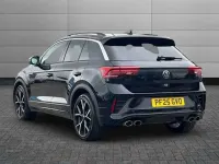 Used VW T-Roc 300 HP (220 kW) 2025 SUV