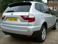 Used BMW X3 2009 SUV