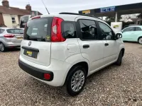 Used Fiat Panda Easy 69 HP (50 kW) 2020 White Hatchback