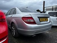 used Mercedes C220 C ClassCDI SE 4dr Auto