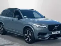 Used Volvo XC90 R-Design 235 HP (172 kW) 2022 Grey SUV