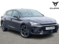 Used Cupra Leon 204 HP (150 kW) 2026 Dark void Hatchback