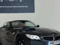 Used BMW Z4 M Sport 184 HP (135 kW) 2015 Cabriolet