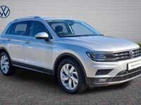 Usado VW Tiguan SEL 230 HP (169 kW) 2020 Prateado SUV