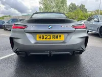 Used BMW Z4 M Sport 2023 Grey Cabriolet