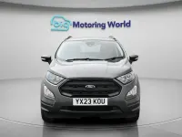 Używany Ford Ecosport ST-Line 125 KM (91 kW) 2023 Szary SUV