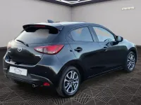 Used Mazda 2 Inclusive 2018 Black Hatchback