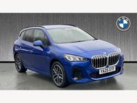 Used BMW 225 M Sport 2025 Blue Hatchback