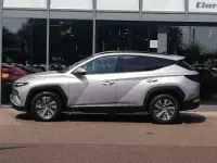 Used Hyundai Tucson SE 150 HP (110 kW) 2022 Silver SUV