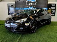 Used Vauxhall Astra GTC Edition 140 HP (102 kW) 2017 Coupe