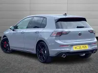 New VW Golf VIII GTI 265 HP (194 kW) 2026