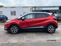 used Renault Captur Captur1.3 TCE 150 GT Line 5dr EDC