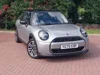 Used Mini Cooper Classic 114 kW (156 HP) 2025 Silver Hatchback