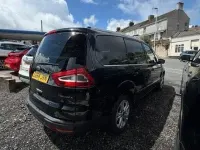 Used Ford Galaxy Titanium X 163 HP (119 kW) 2014 Black MPV