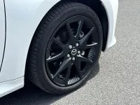 Used Mazda 2 Homura-Line 2025 White Hatchback