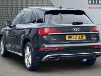 Used Audi Q5 S-Line 265 HP (194 kW) 2024 SUV