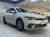 Used VW Polo Life 2023 Grey Hatchback