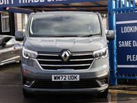 Used Renault Trafic 2022 Grey