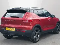 Used Volvo XC40 R-Design 163 HP (119 kW) 2021 SUV