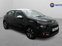 Used Citroën C3 Origins 83 HP (61 kW) 2020 Black Hatchback