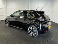 Used Peugeot e-208 GTi 100 kW (136 HP) 2020 Black Hatchback