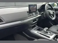 Used Audi Q5 Sport 200 HP (147 kW) 2021 Grey SUV
