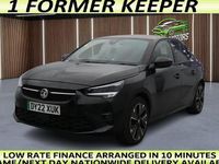 Used Vauxhall Corsa-e SRi 100 kW (136 HP) 2022 Hatchback