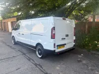 Used Fiat Talento S 2017 White MPV