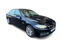 Used BMW 518 Comfort Edition 2014 Black Sedan