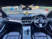 Used BMW 330e M Sport 2020 Grey Sedan