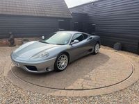 Used Ferrari 360 2000 Grey Coupe
