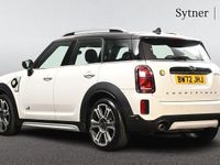 Used Mini Cooper S Countryman Exclusive 219 HP (161 kW) 2023 White SUV