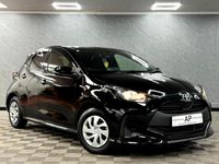 Used Toyota Yaris 2025 Black Hatchback