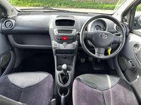 used Toyota Aygo 1.0 VVT-i Platinum 5dr