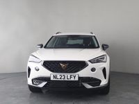 Used Cupra Formentor 150 HP (110 kW) 2023 White SUV