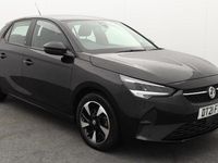Used Vauxhall Corsa-e 100 kW (136 HP) 2021 Black Hatchback