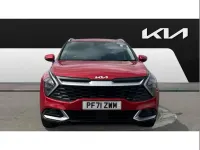 Used Kia Sportage Launch Edition 148 HP (108 kW) 2022 Red SUV