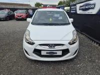 Used Hyundai ix20 Active 2011 White Hatchback