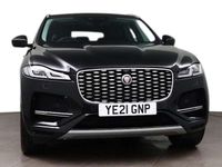 used Jaguar F-Pace S Mhev