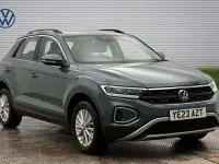 Second-hand VW T-Roc 150 CP (110 kW) 2023 SUV