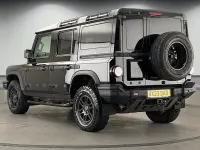 Used Ineos Grenadier 249 HP (183 kW) 2023 Black Estate