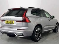 New Volvo XC60 Plus 345 HP (253 kW) 2026 Blue SUV
