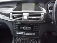 Used Mercedes CLS250 2013 Black Coupe
