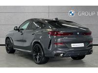 Used BMW X6 M Sport 286 HP (210 kW) 2023 Dravit grey SUV