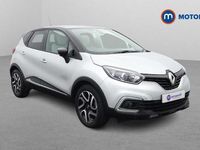 Second-hand Renault Captur Iconic 150 CP (110 kW) 2019 Negru SUV