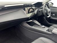 Used Peugeot 308 SW Allure Premium 131 HP (96 kW) 2023 Black Estate