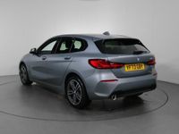 used BMW 118 1 Series i Sport 1.5 5dr