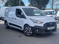 Used Ford Transit Connect S 100 HP (73 kW) 2020 White MPV