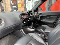 Used Nissan Juke S 115 HP (84 kW) 2014 Grey SUV