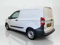 Used Ford Transit Courier S 2023 White Van